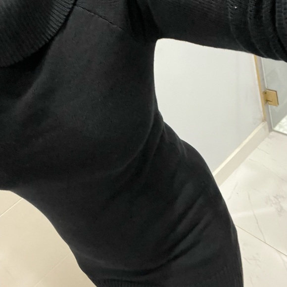 Dress,long sleeve,mini new with tag just try it out for photo - Picture 3 of 7